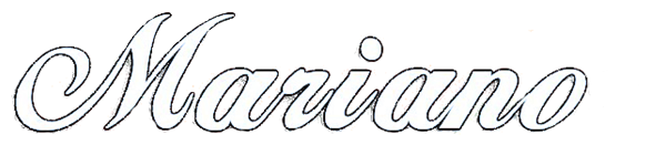 Logo Restauracji Mariano